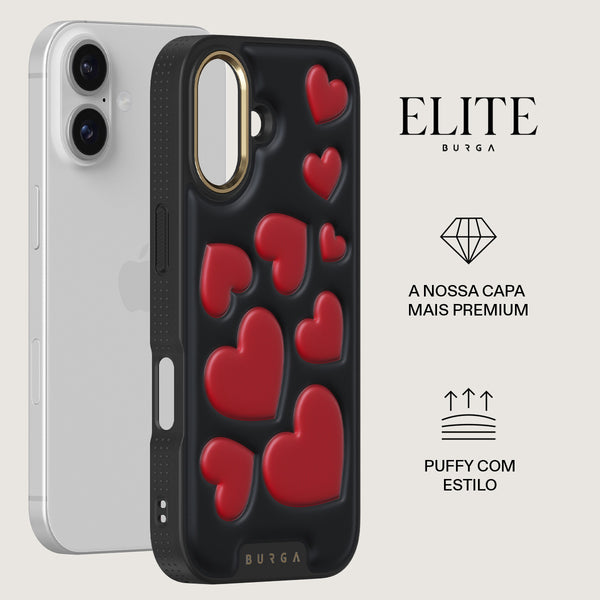 Crush - iPhone 17 Capa | BURGA