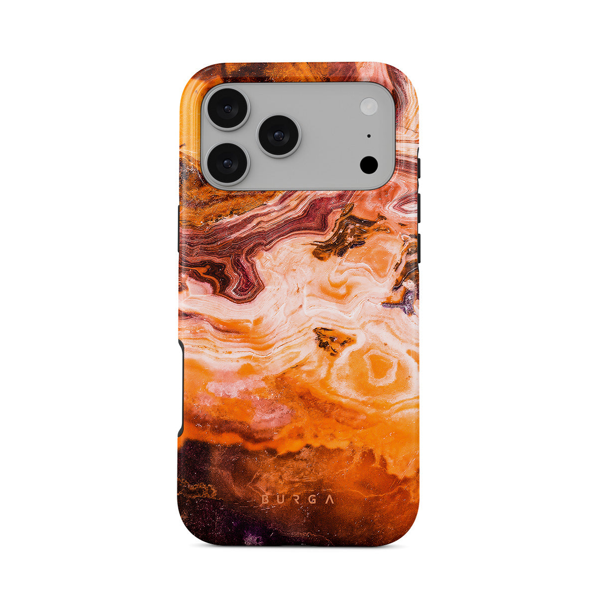 Pumpkin Spice - iPhone 17 Pro Max Capa | BURGA