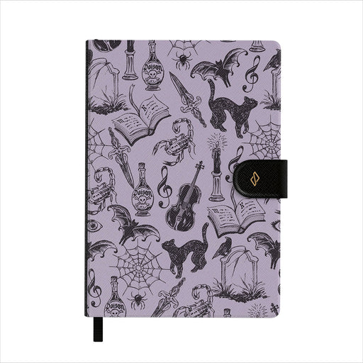 OH_13NT_Dotted-Notebook_A5 OH_13NT_Grid-Notebook_A5 OH_13NT_Lined-Notebook_A5