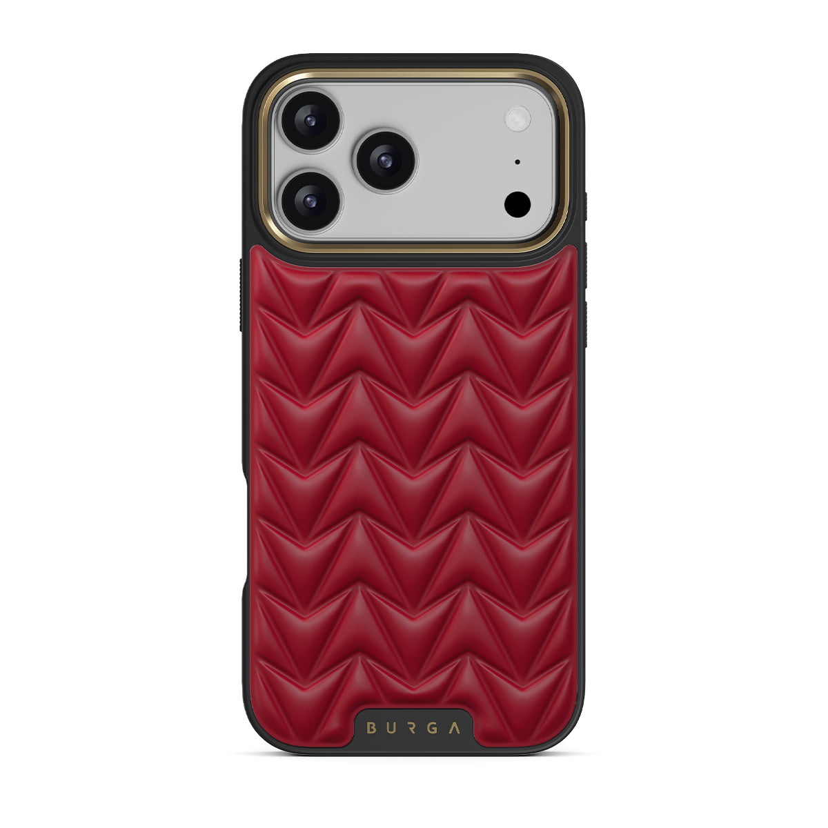 Cherry - iPhone 17 Pro Max Capa | BURGA