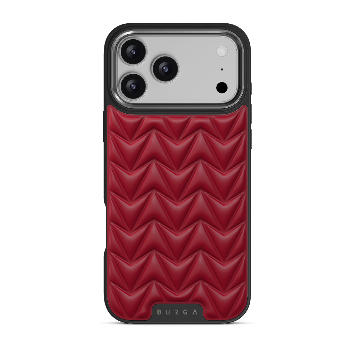 Cherry - iPhone 17 Pro Max Capa | BURGA