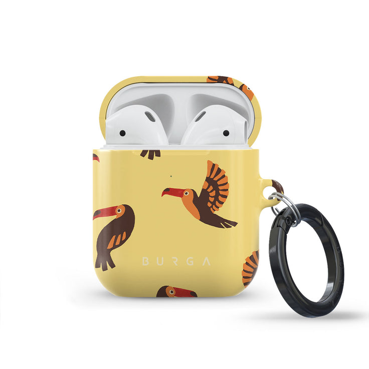 Café da Bahia - Capa para AirPods