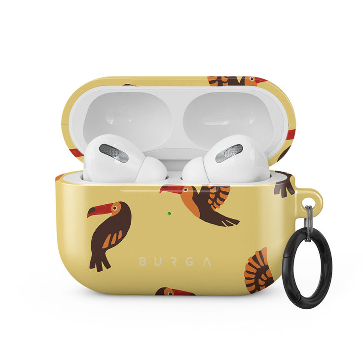 Café da Bahia - Capa para AirPods Pro