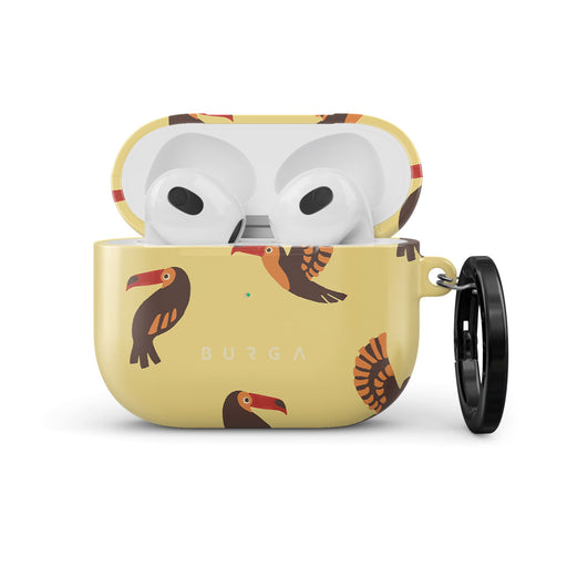Café da Bahia - Capa para AirPods 3