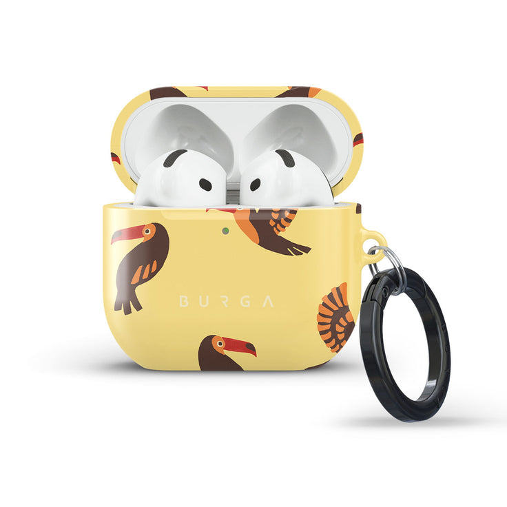 Café da Bahia - Capa para AirPods 4