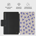 Love Me Right - Capa para Samsung Galaxy Tab S8 Ultra 2